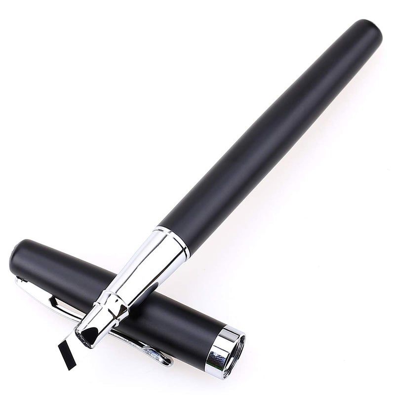 KELUSHI Fibers Optical Cleave Scribe Tool Fiber Optic Cleaving Tool Pen-type Carbide Fiber Scribe(black) - Image 1